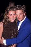 Amsterdam 16 November 2001
Playboy feest in de heineken music hall
Winston Post met vriendin