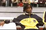 AMSTERDAM 18 NOVEMBER 2001
AJAX-NAC 1-3
Youssouf Hersi reserve