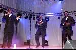 Amsterdam 16 November 2001
Playboy feest in de heineken music hall
the Tramps