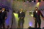 Amsterdam 16 November 2001
Playboy feest in de heineken music hall
the Tramps