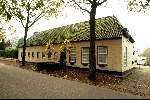 Cromvoirt31 oktober 2002
Nieuwe huis Albert Verlinde en Onno Hoes