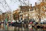 Amsterdam 30 oktober 2002
Grachten van Amsterdam
Sloepenroute