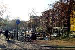 Amsterdam 30 oktober 2002
Grachten van Amsterdam
Sloepenroute