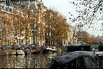 Amsterdam 30 oktober 2002
Grachten van Amsterdam
Sloepenroute