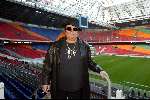 Amsterdam 26 november 2002
Persconferentie Andre Hazes in Arena