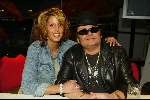Amsterdam 26 november 2002
Persconferentie Andre Hazes in Arena
Met Rachell
