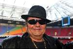 Amsterdam 26 november 2002
Persconferentie Andre Hazes in Arena
