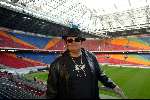 Amsterdam 26 november 2002
Persconferentie Andre Hazes in Arena