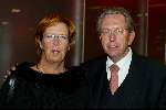 Amsterdam 17 oktober 2002
Premiere Holiday on Ice in Heineken Music Hall
Annemarie Jorritsma met man