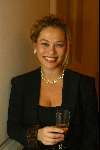Den Haag 4 november 2002
De Gouden Pollepel in hotel des Indes in Den Haag.
Antje Monteiro