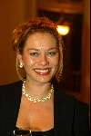 Den Haag 4 november 2002
De Gouden Pollepel in hotel des Indes in Den Haag.
Antje Monteiro