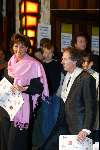 Amsterdam 15 november 2002
Premiere Pietje Bell in Tuschinski
Astrid Joosten