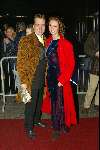 Amsterdam 20 november 2002
Premiere Harry Potter in Pathe Arena
Bavo Galema met vrouw