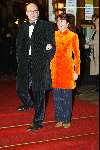 Amsterdam 15 november 2002
Premiere Pietje Bell in Tuschinski
Bernie Bos