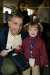 Amsterdam 20 november 2002
Disney on Ice in Amsterdam arena
Bob Berkman met dochter