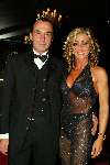Amstelveen 31 oktober 2002
Opening Bells club van John v Katwijk, Bob Pels en Yip
Bob Pels met vrouw