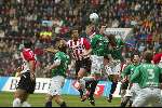 Eindhoven17 november 2002
PSV- Feyenoord 1-2
Brett Emerton Wilfre Bouma


Peter Smulders bv