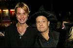 Amsterdam 20 november 2002
Premiere Harry Potter in Pathe Arena
Eloy de Jong en Carlo Boszhard