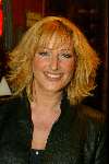 Amsterdam 25  november 2002
Premiere de Pianist van Roman Polanski in Tuschinski
Christine v d Horst