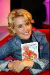 Utrecht 15 november 2002
Uitreiking boek Daphne Deckers