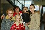 Amsterdam 20 november 2002
Disney on Ice in Amsterdam arena
David Endt met vrouw en kinderen