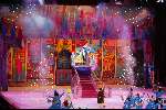Amsterdam 20 november 2002
premiere disney on ice