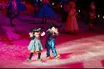 Amsterdam 20 november 2002
premiere disney on ice