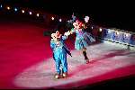Amsterdam 20 november 2002
premiere disney on ice