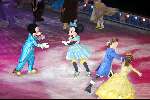 Amsterdam 20 november 2002
premiere disney on ice