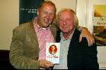 Amsterdam 17 oktober 2002
Presentatie boek Aart Staartjes.
Edwin Rutten