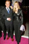 Amsterdam 13 november 2002
Opening Louis Vuitton winkel.
Mike Dobbinga en Fabienne de Vries