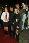 Amsterdam 20 november 2002
Premiere Harry Potter in Pathe Arena
Xandra Brood en Fleur v d Kieft