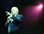 19 September 1990 Antwerpen
Frank Sinatra