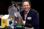 Eindhoven, 22 november 2002
Frans Bauer met NIKON Camera