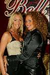 Amstelveen 31 oktober 2002
Glennis Grace en Vanessa v Katwijk