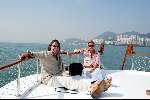 Hong Kong  10oktober 2002
Miss Hong Kong verkiezing van Princess
Govert de Roos