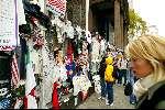 New York 2 november 2002
World Trade Center Ground Zero New York
