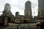 New York 2 november 2002
World Trade Center Ground Zero New York