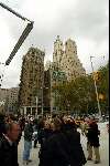 New York 2 november 2002
World Trade Center Ground Zero New York