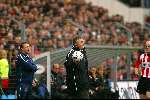 Eindhoven 17 november 2002
PSV-Feyenoord 1-2
Guus Hiddink