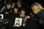 Amsterdam 20 november 2002
Premiere Harry Potter in Pathe Arena
Jan Peter Balkenende als Harry Potter