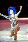 Amsterdam 17 oktober 2002
Premiere Holiday on Ice in Heineken Music Hall