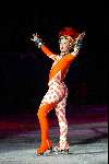 Amsterdam 17 oktober 2002
Premiere Holiday on Ice in Heineken Music Hall