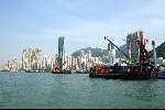 Hong Kong  10oktober 2002