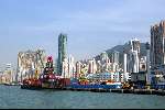 Hong Kong  10oktober 2002