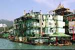Hong Kong  10oktober 2002