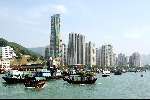 Hong Kong  10oktober 2002