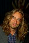 Amsterdam 19 oktober 2002
Feest Eddy Doornbos in Sheraton Schiphol
Jan Vayne