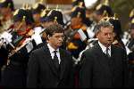 Delft 15 oktober 2002
Begrafenis Prins Claus.
Jan Peter Balkenende
