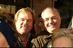 New York 3 november 2002
Marathon van New York.
Jan v Dooren en Ed Brouwer